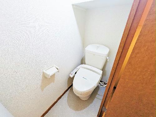 トイレ　設備・仕様は号室により異なる為、現況を優先致します。