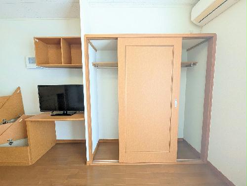 収納　設備・仕様は号室により異なる為、現況を優先致します。