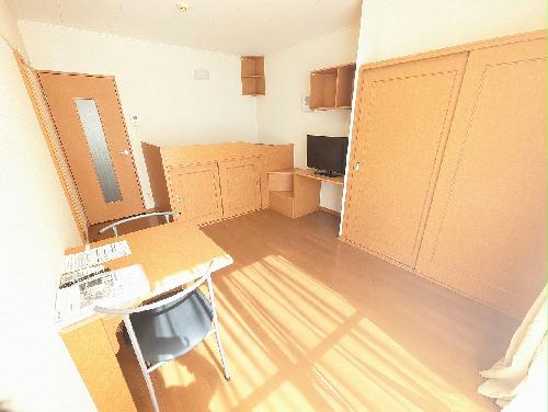 居室・リビング　設備・仕様は号室により異なる為、現況を優先致します。