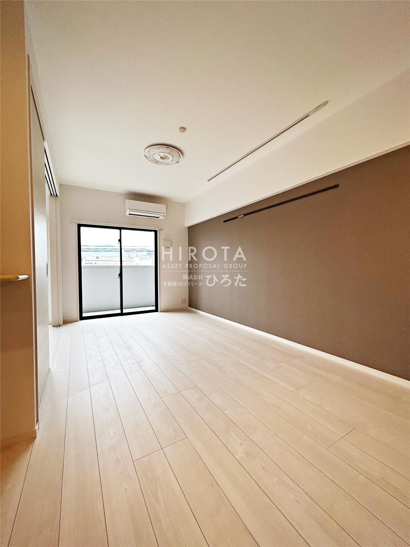 居室・リビング　2階モデルルーム