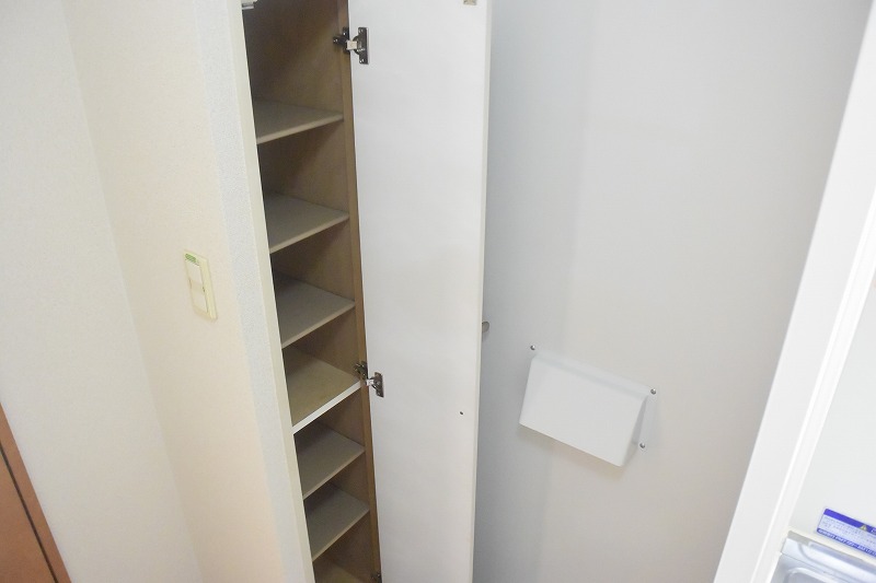 玄関　大容量の靴箱です♪