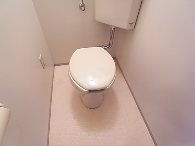 エストレーラ五色山のトイレ写真
