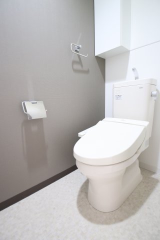 ファーストポイント東比恵のトイレ写真
