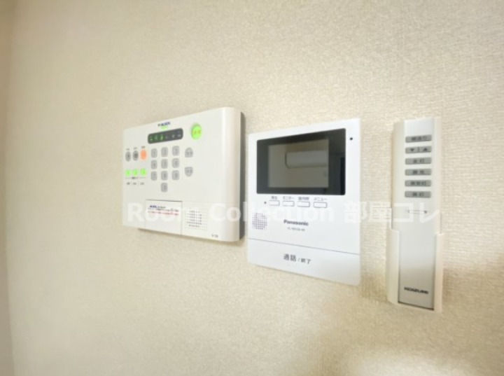 セキュリティ　※同物件写真