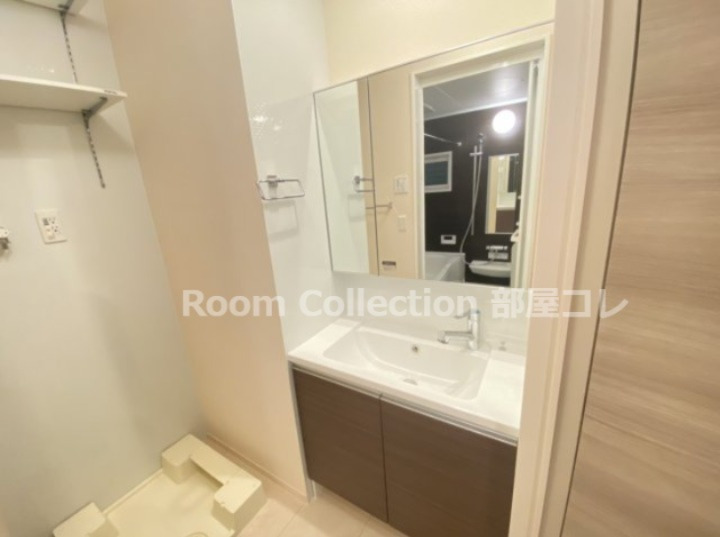 洗面設備　※同物件写真