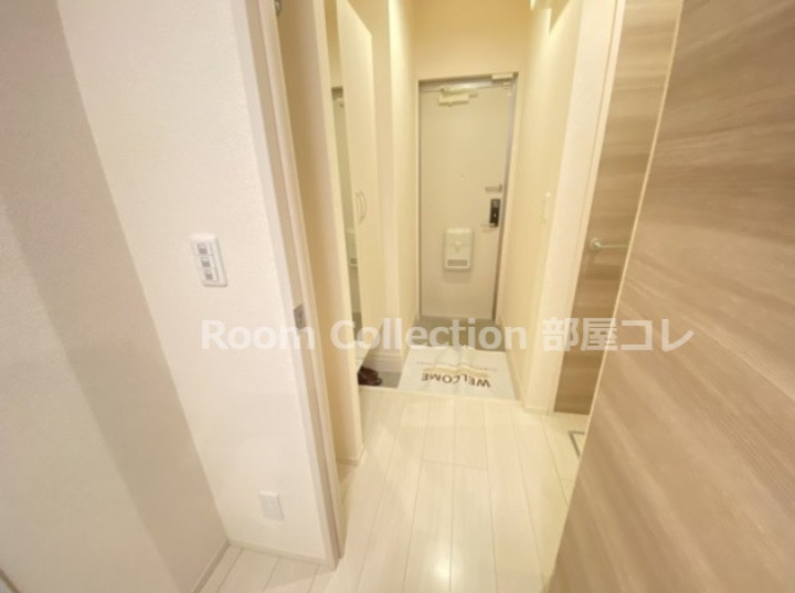 玄関　※同物件写真