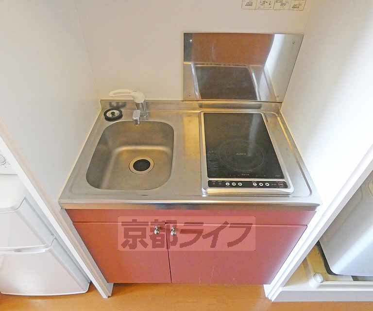 キッチン　キッチンです。