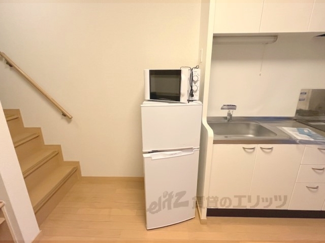 その他部屋・スペース　冷蔵庫置場