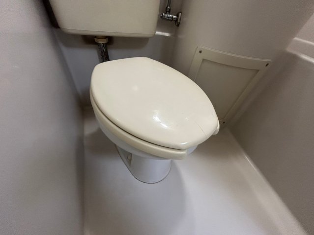 トイレ　スカイコールほうねん