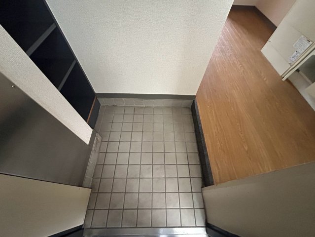 玄関　スカイコールほうねん