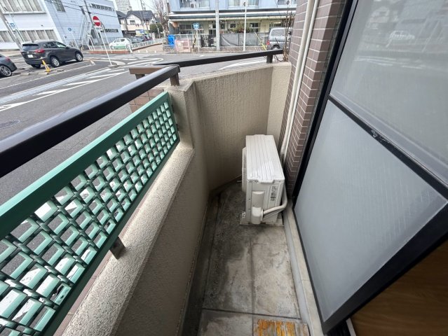 バルコニー　スカイコールほうねん