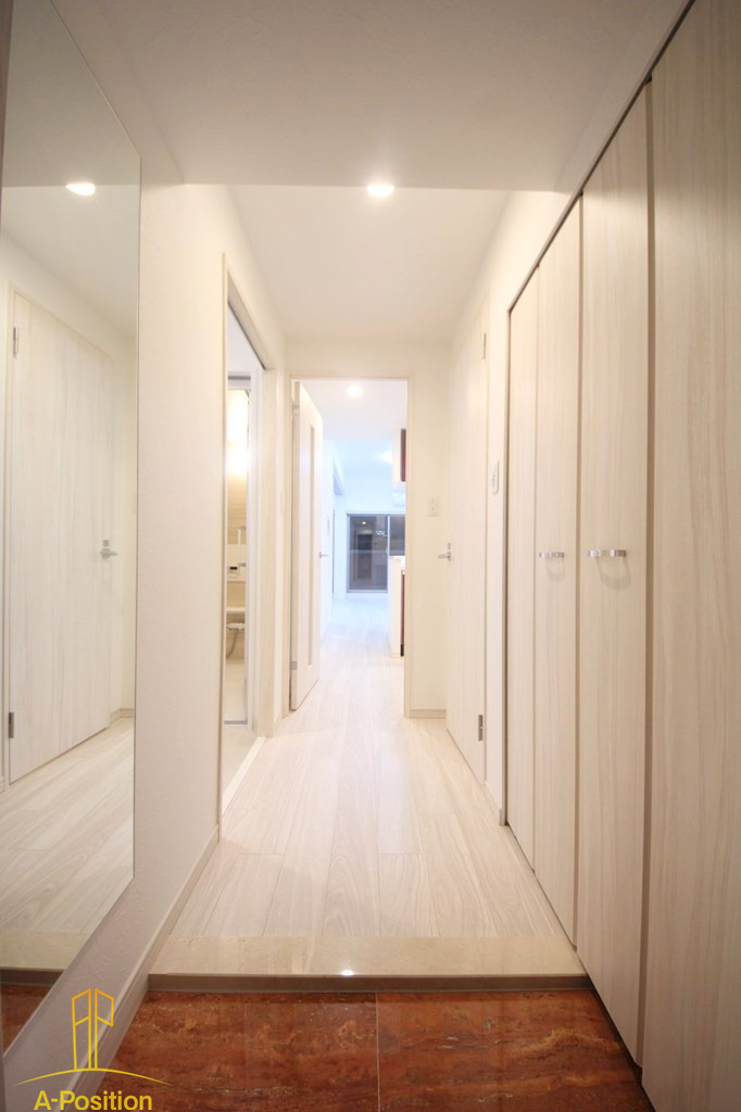 玄関　La Douceur天満