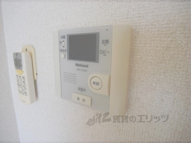 セキュリティ　ドアフォン（ＴＶ含）