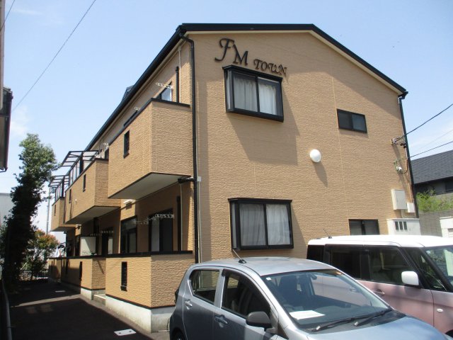 岐阜県岐阜市柳津町本郷３（アパート）の賃貸物件の外観