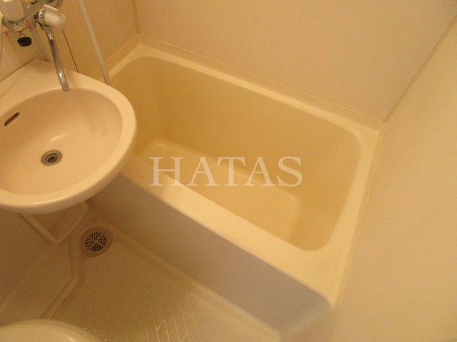 バス・シャワールーム　同物件別部屋です。