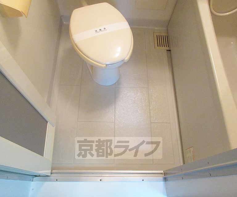 洗面設備　洗面スペースです