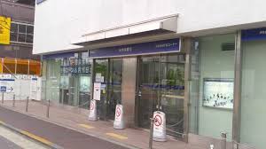 銀行　みずほ銀行大岡山支店（銀行）まで982m