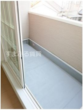 バルコニー　同仕様