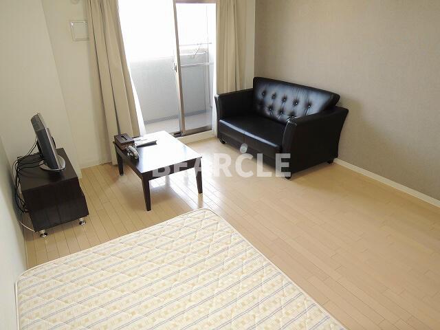 居室・リビング　イメージ写真です。