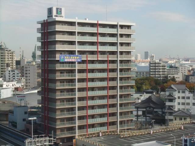 建物外観　エステムプラザ神戸西Vミラージュ