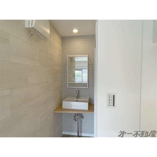 洗面設備　洗面