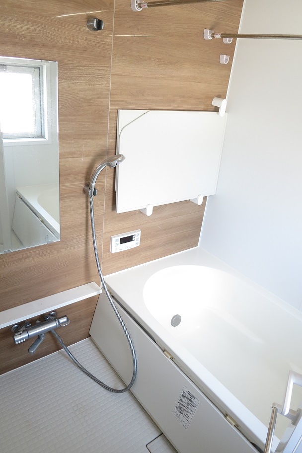 バス・シャワールーム　バス