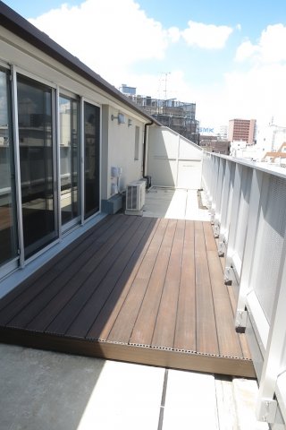 バルコニー　バルコニー