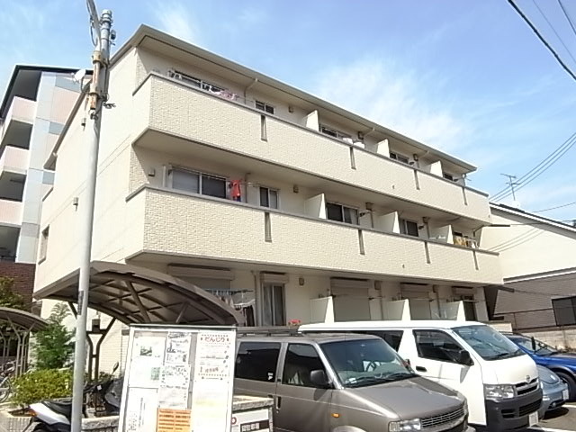 建物外観　外観写真