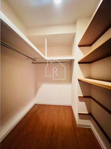 収納　同マンション別部屋：参考写真