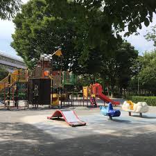 公園　大井公園（公園）まで693m