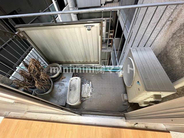 バルコニー　※別号室参考写真