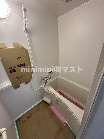 バス・シャワールーム　※別号室参考写真