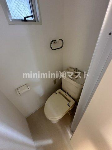 トイレ　別号室参考写真