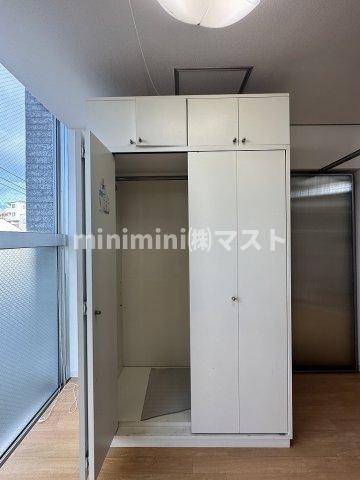 収納　※別号室参考写真