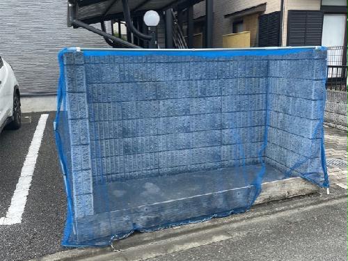 その他共有部分　ゴミ置場