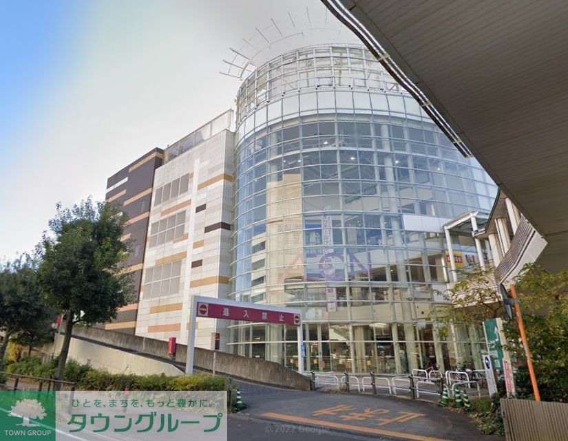 ショッピングセンター　やまとオークシティー（ショッピングセンター）まで2560m