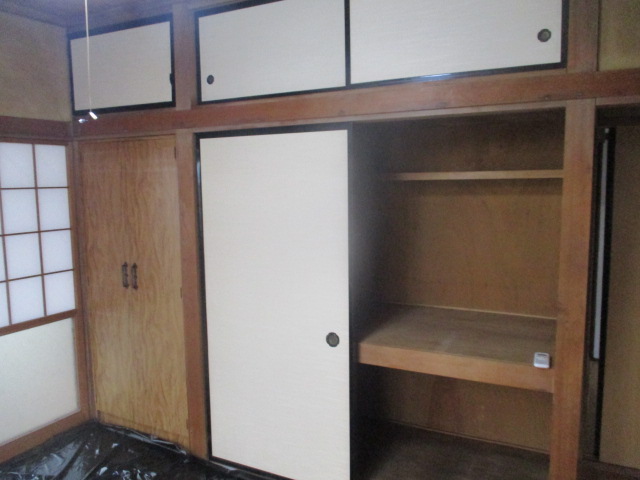 収納　収納スペース豊富。