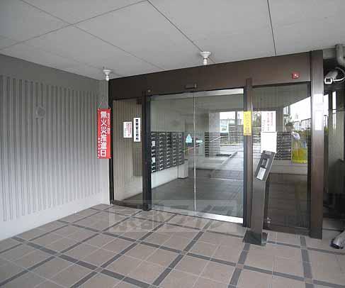 その他共有部分　スロープも付いてます。