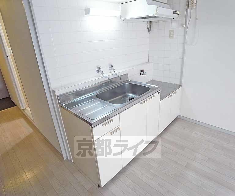 キッチン　広いキッチンです！