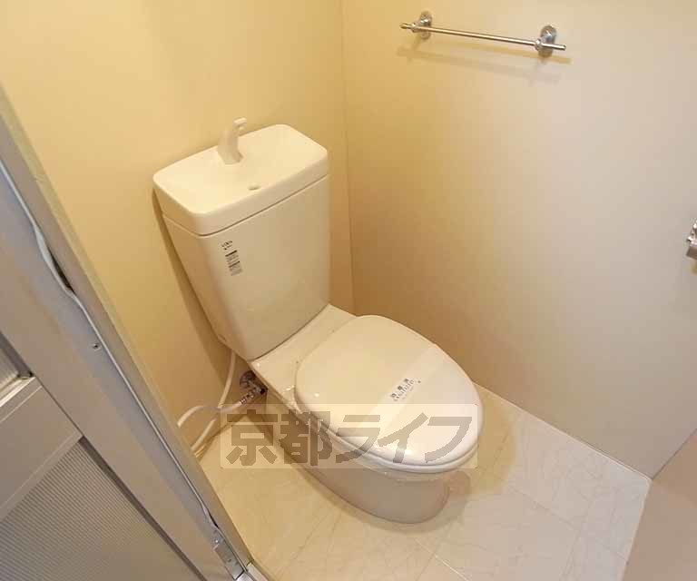 トイレ　トイレです！