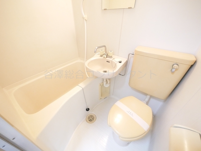 バス・シャワールーム　３点ユニットバス