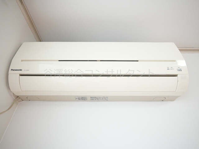 その他設備　エアコン付（１台）