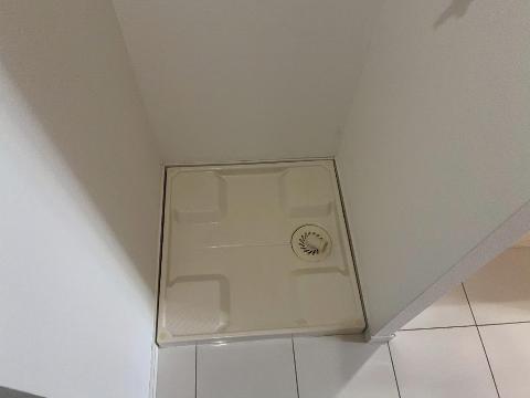 その他　洗濯機置場