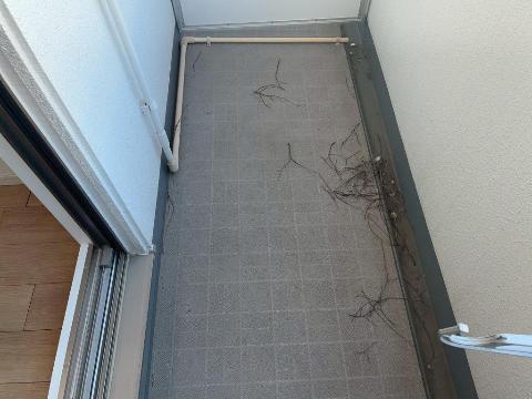 バルコニー　ベランダ