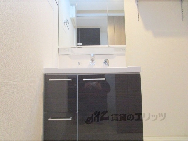 洗面設備　洗面台