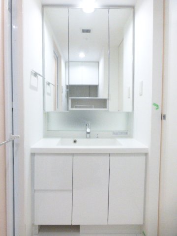 洗面設備　洗面台