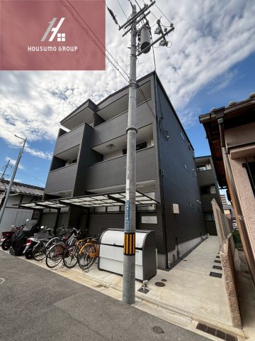 建物外観　建物外観を気になさる方へ、見た目の良い物件です