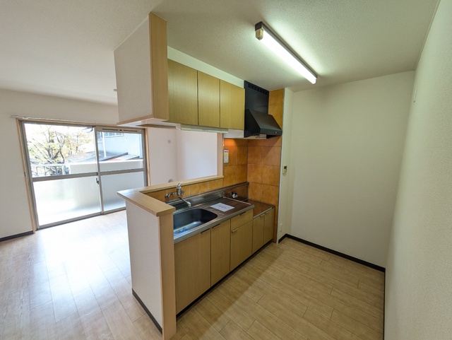 キッチン　カウンターキッチン☆