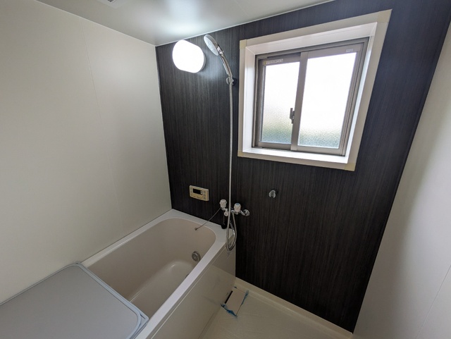 バス・シャワールーム　一日の疲れを癒すお風呂♪