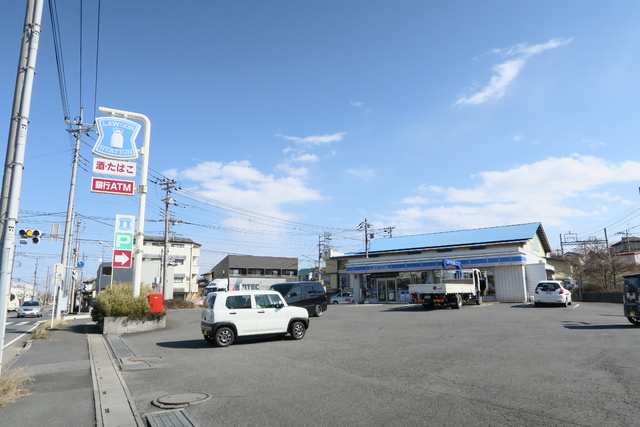 コンビニ　ローソン　嵐山町むさし台店（コンビニ）まで500m
